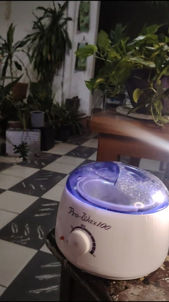Depilación 1